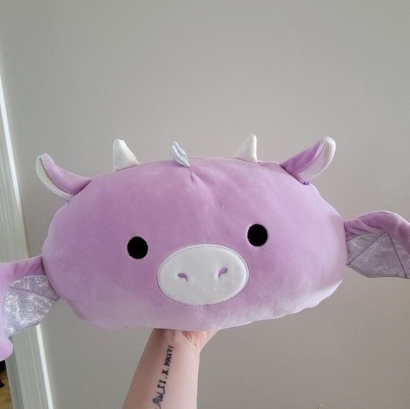 12" Dina Stackable Squishmallow - Picture 1 of 1